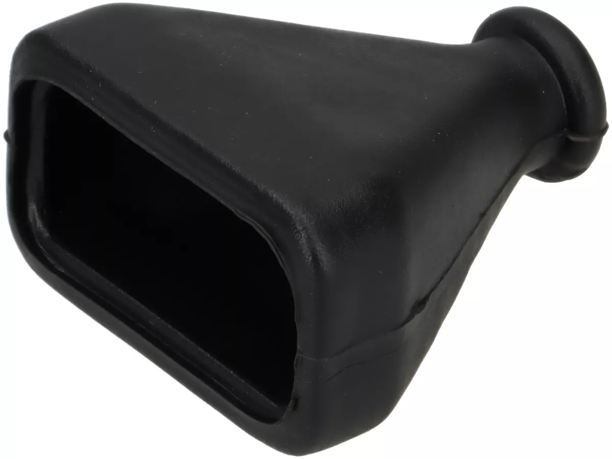 Cable grommet on distributor box -PREMIUM- for Vespa 160 GS/180 SS ,black