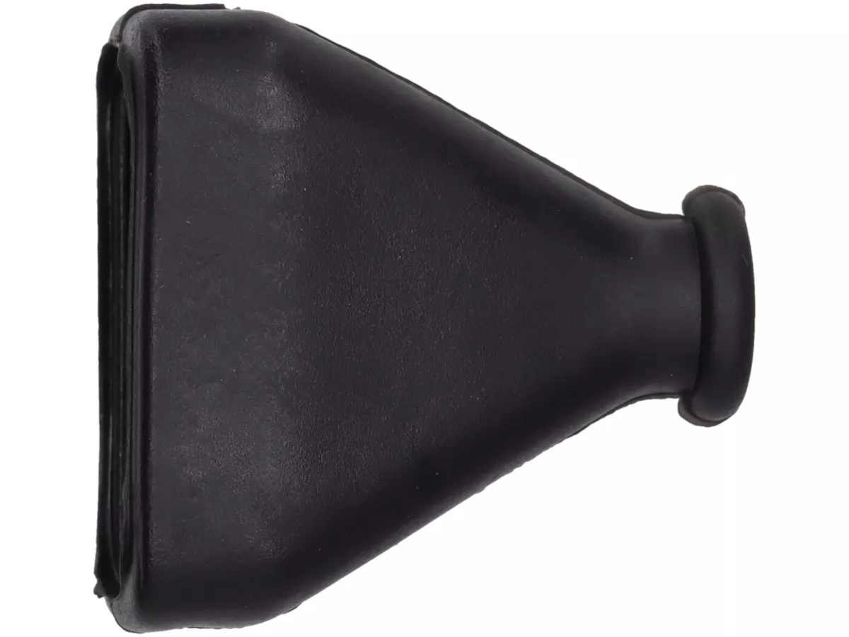 Cable grommet on distributor box -PREMIUM- for Vespa 160 GS/180 SS ,black