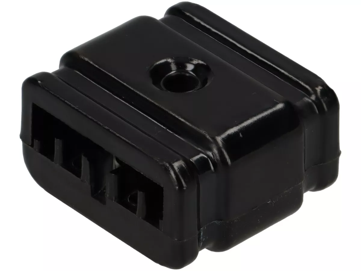 Distributor box -PREMIUM- Vespa 160 GS 180 SS black
