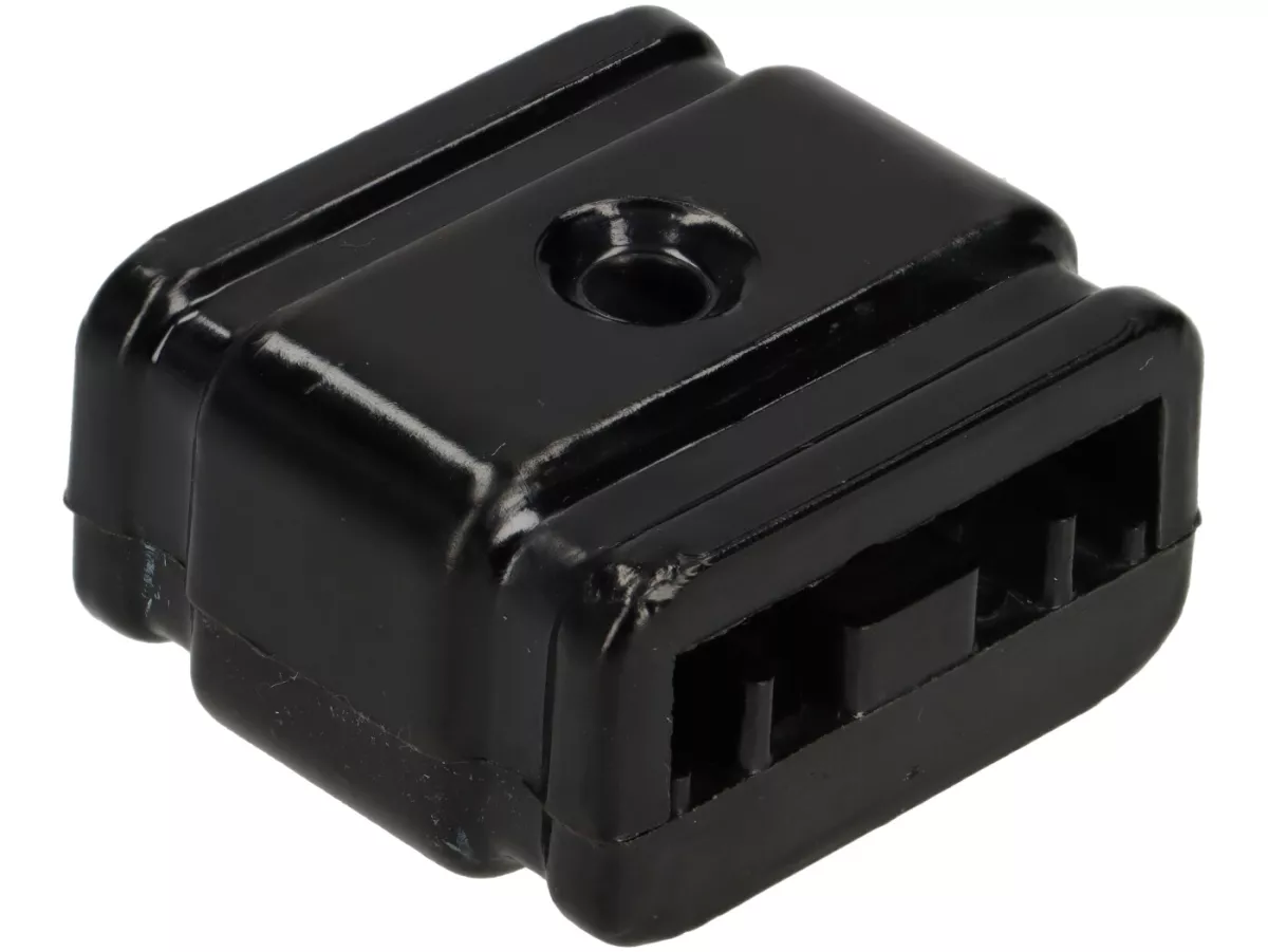 Distributor box -PREMIUM- Vespa 160 GS 180 SS black