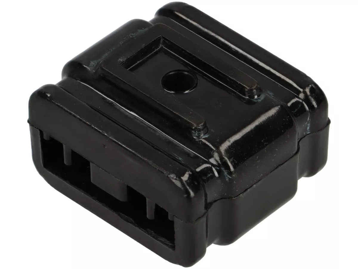 Distributor box -PREMIUM- Vespa 160 GS 180 SS black