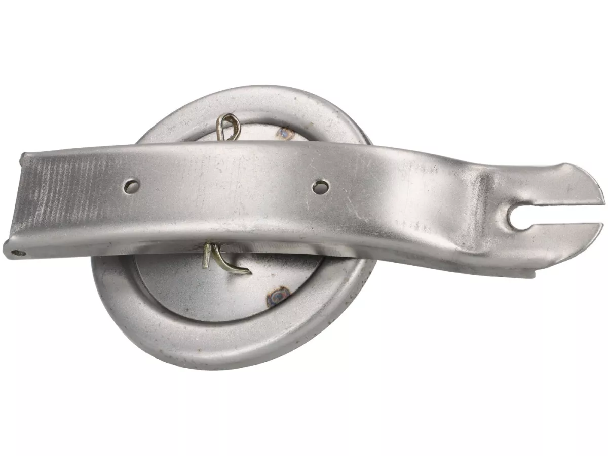 Tappo serbatoio -PREMIUM- per Vespa GS160, SS180, Rally180 e Rally 200, vuoto