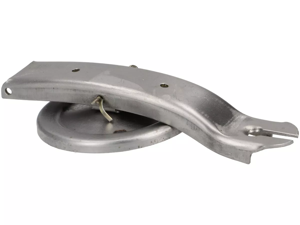 Tappo serbatoio -PREMIUM- per Vespa GS160, SS180, Rally180 e Rally 200, vuoto