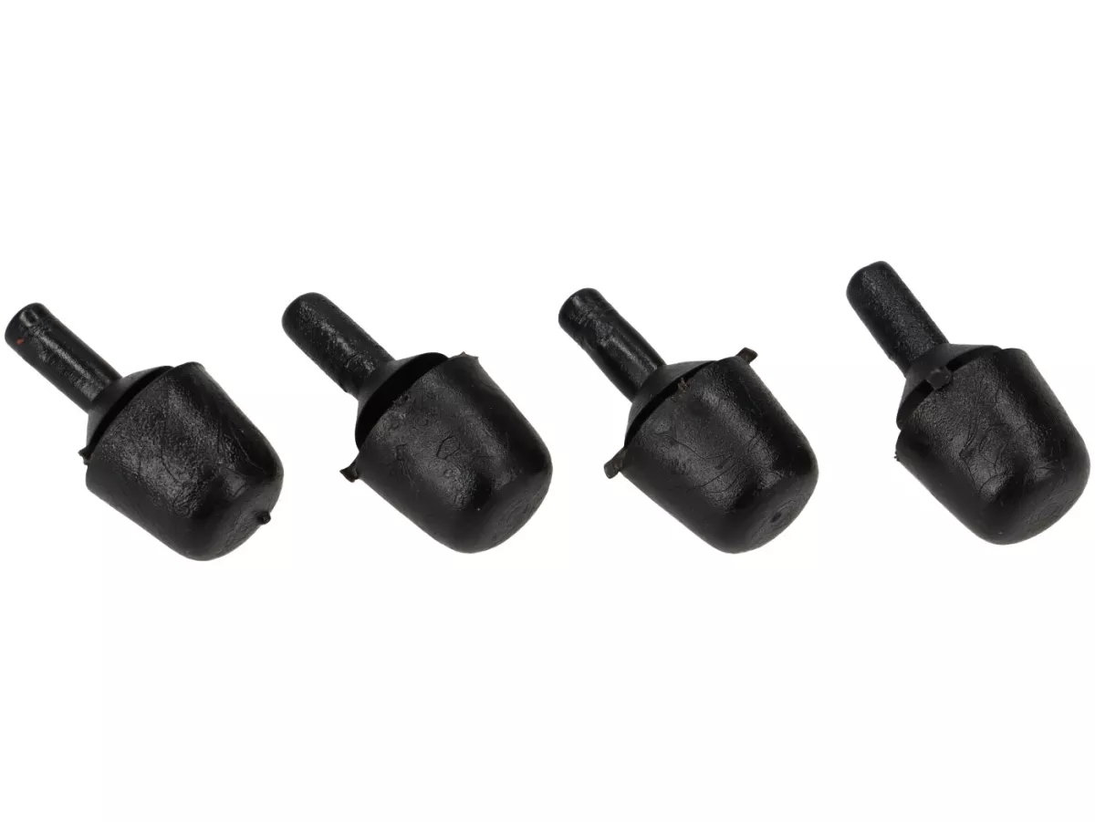 Glove Box Vespa Door Px Rubber Buffer Kit 4 Pieces