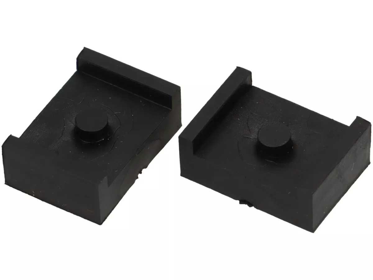 Gummitankuppsättning -PREMIUM- Vespa 125/150 V1-15/V30-33/VM1-2/ VB1T V30 > VB1 GS150, uppsättning om 2