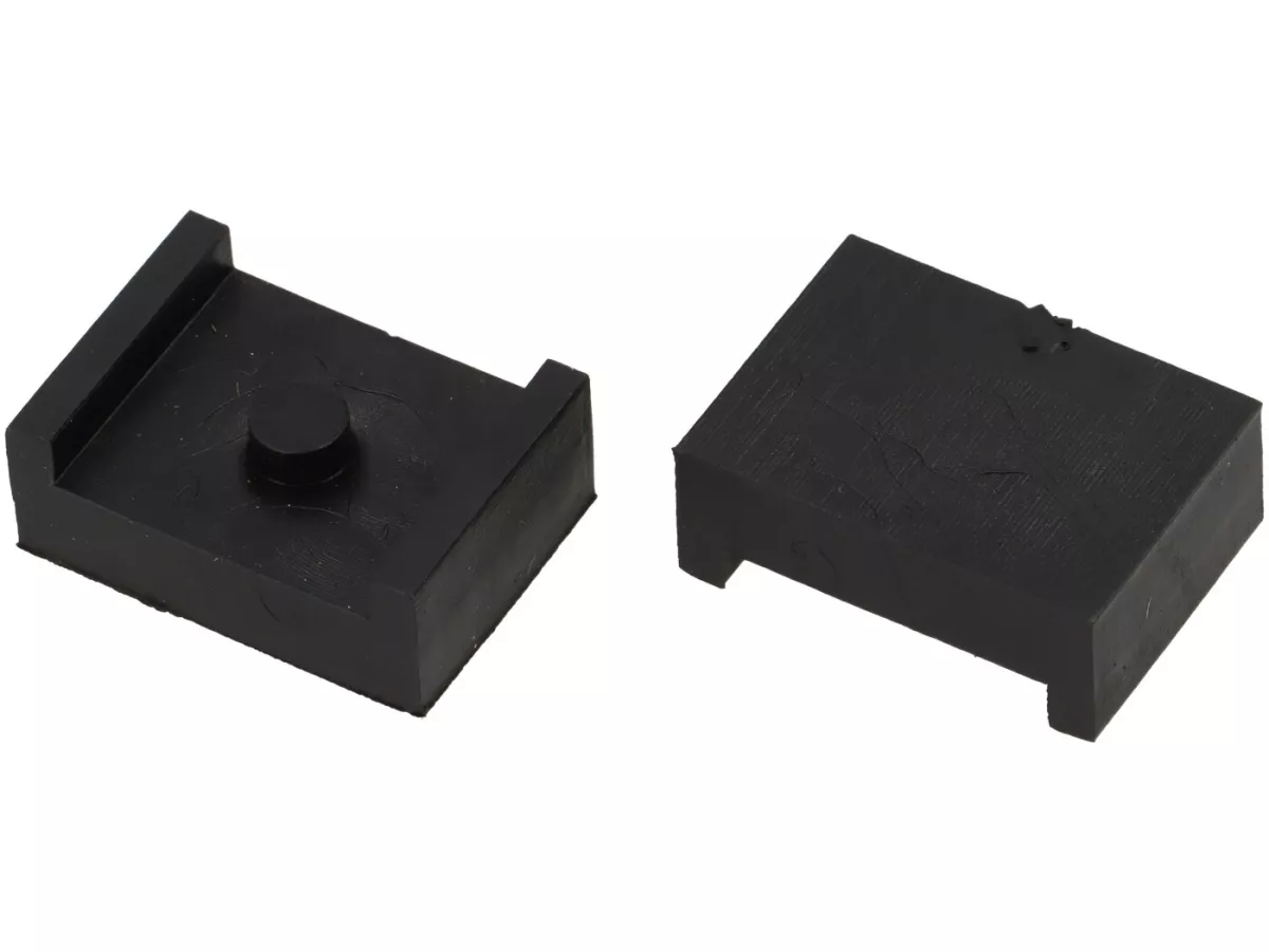 Gummitankuppsättning -PREMIUM- Vespa 125/150 V1-15/V30-33/VM1-2/ VB1T V30 > VB1 GS150, uppsättning om 2