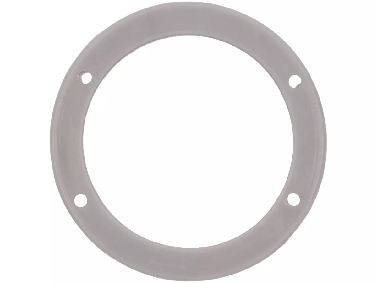 Guarnizione clacson -PREMIUM- Vespa VNB, VL, VB, VBA, VBB, GS (VS1-5), GS160 - grigio - 4,0mm