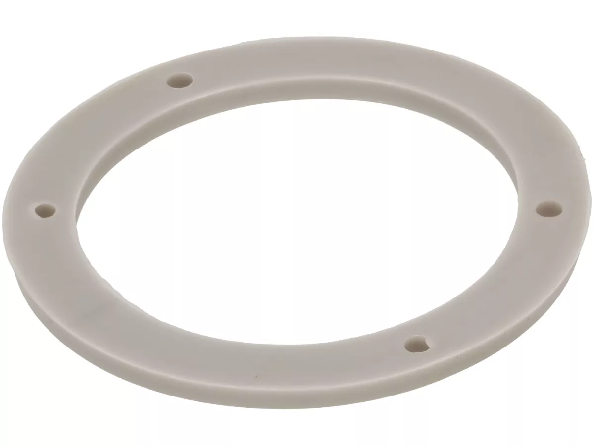Guarnizione clacson -PREMIUM- Vespa VNB, VL, VB, VBA, VBB, GS (VS1-5), GS160 - grigio - 4,0mm
