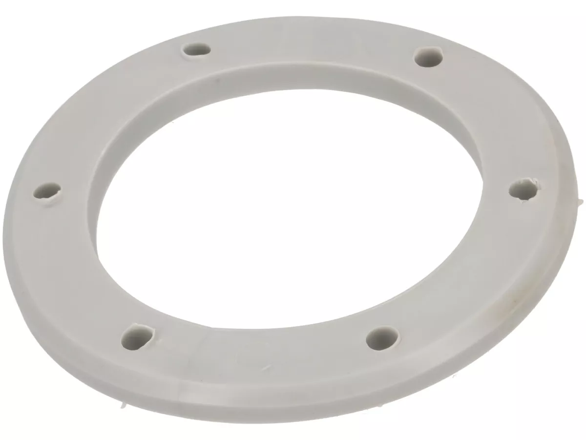 Horn seal Vespa gray 54x80x4 mm