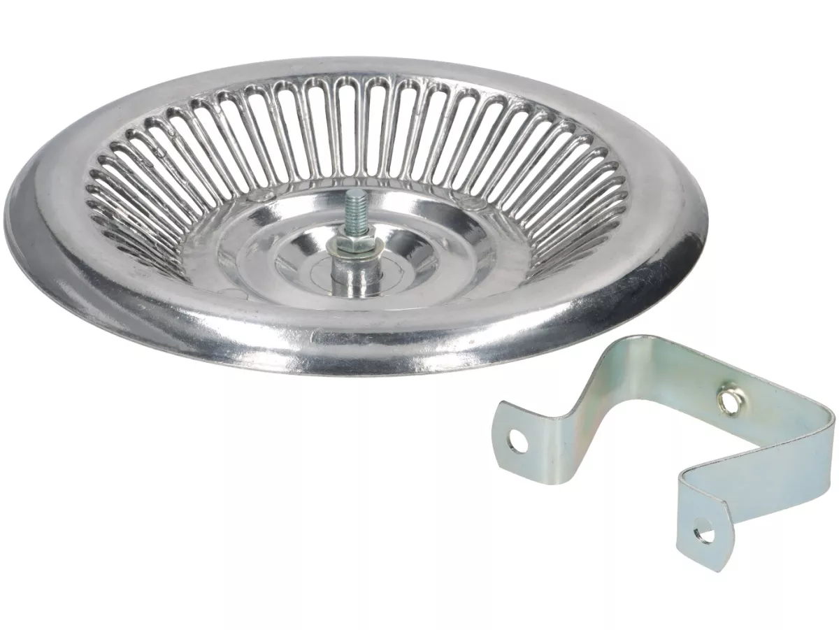 Hub cap for closed 8' rim Spare wheel, suitable for Vespa Ulma VNA