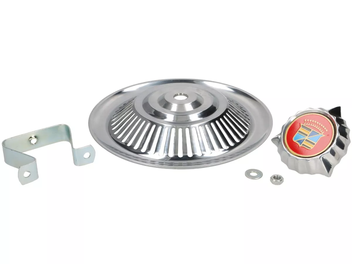 Hub cap for closed 8' rim Spare wheel, suitable for Vespa Ulma VNA
