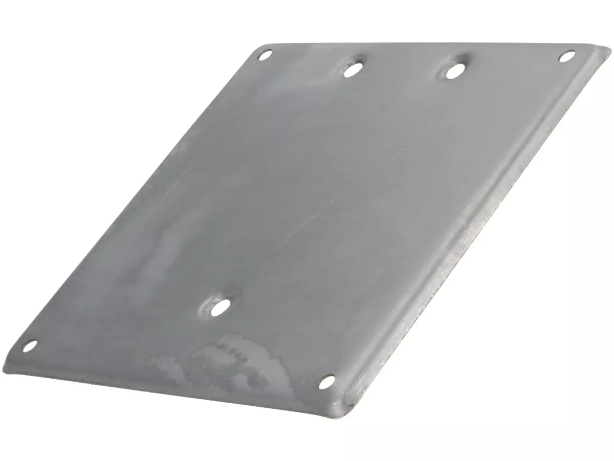 Support Plaque Immatriculation Pour Porte Vélo : Conforme à La Loi Et