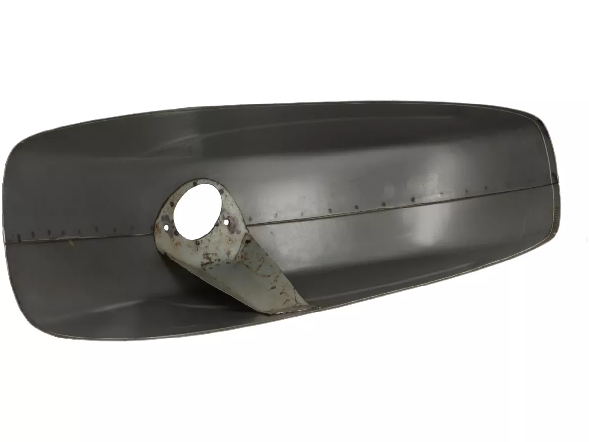 Mudguards -PREMIUM reinforced- Vespa Rally180 (VSD1T), Rally200 (VSE1T), Sprint150 (VLB1T), TS125 (VNL3T), GT125 (VNL2T), GTR125 (VNL2T) - unpainted