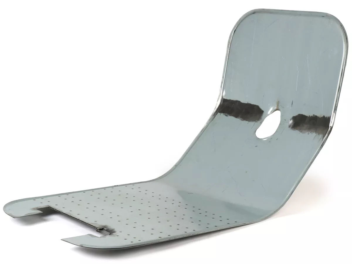 Reparación del panel del suelo + protector de piernas -PREMIUM- Vespa Wideframe (1951-1955) V30, V31, V33, VM1T, VM2T, VN1T, VU1T, ACMA, Hoffmann, Douglas Todos los Estados