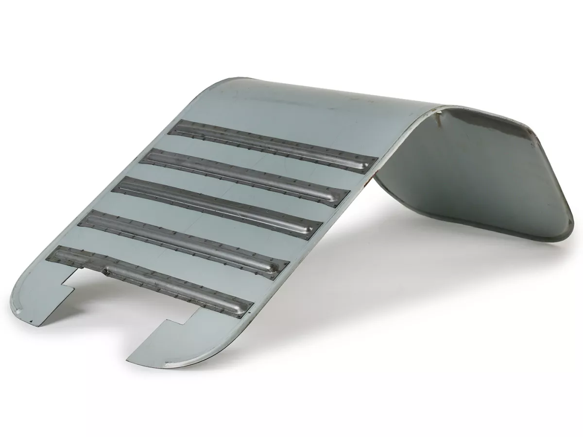Reparación del panel del suelo + protector de piernas -PREMIUM- Vespa Wideframe (1951-1955) V30, V31, V33, VM1T, VM2T, VN1T, VU1T, ACMA, Hoffmann, Douglas Todos los Estados