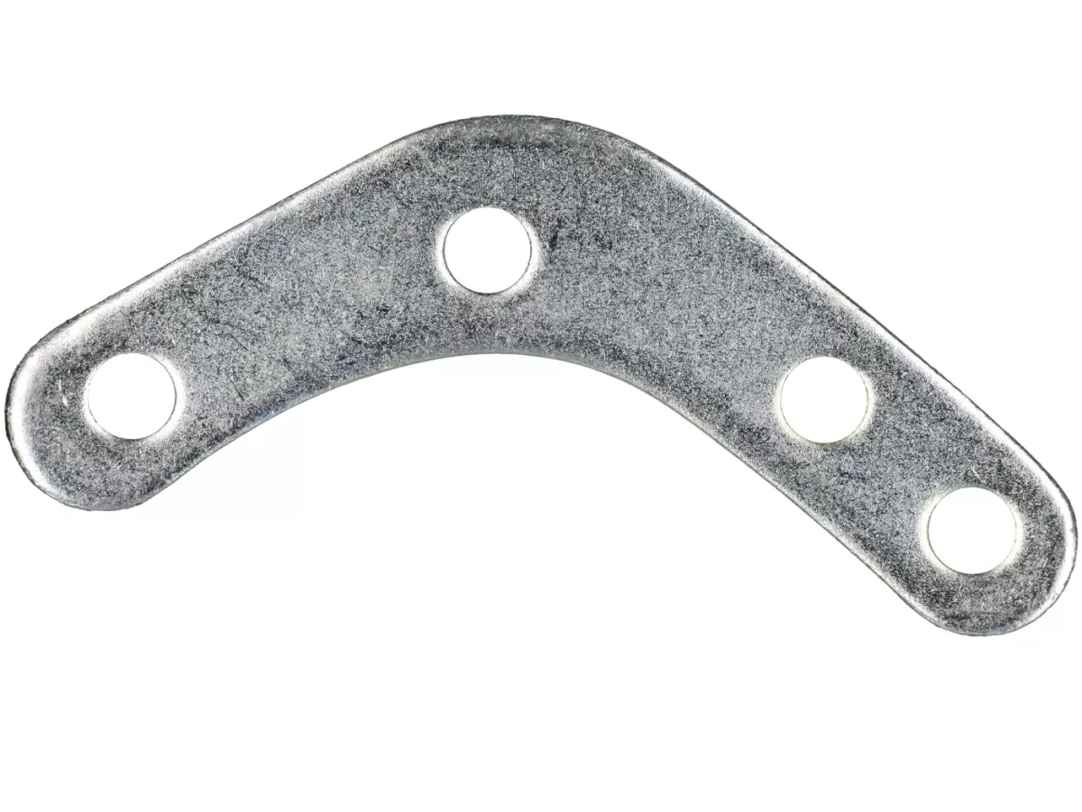 Soporte para espejo -PREMIUM- derecho o izquierdo todos los modelos de Vespa con agujeros M8 en la parte inferior del manillar. Taladro para espejo: M10 Taladro M10-4