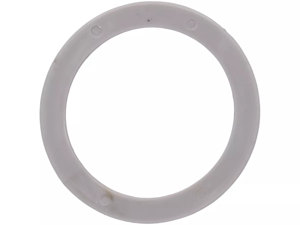 Claxon pakking Vespa VBB grijs gebogen