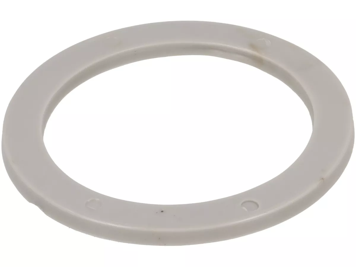 Claxon pakking Vespa VBB grijs gebogen