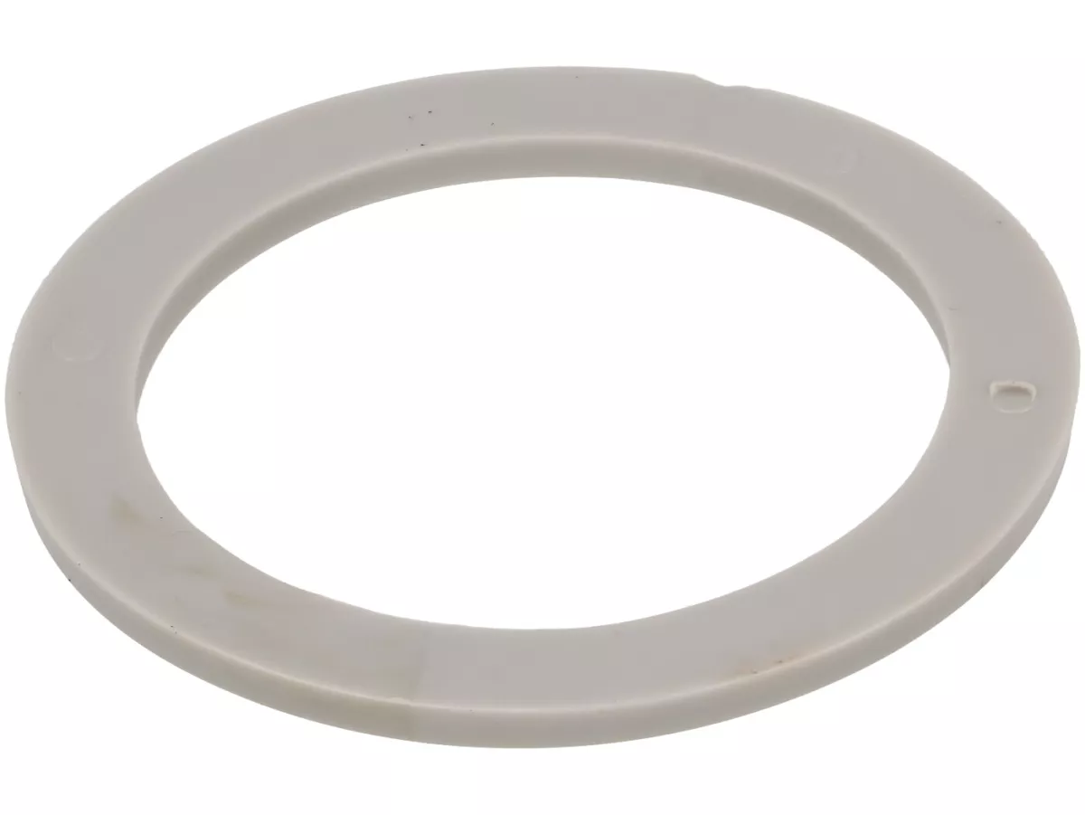 Claxon pakking Vespa VBB grijs gebogen