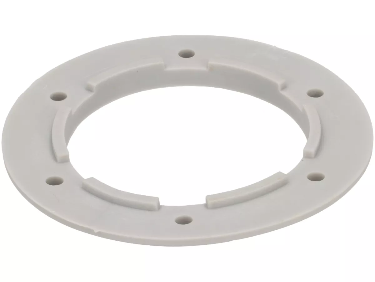 Horn gasket -PREMIUM, Ø=54x80x4mm- Vespa Rally180 (VSD1T), Rally200 (VSE1T), Sprint150 (VLB1T), Sprint Veloce, TS125 (VNL3T), Super, GT125 (VNL2T), GTR125 (VNL2T), GL150 (VLA1T), SS180 (VSC1T) - grey