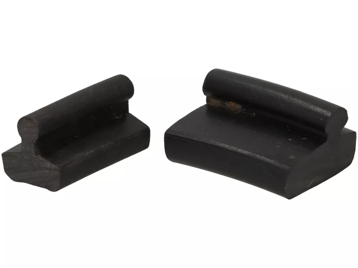 Set karet penghenti kickstarter -KUALITAS OEM- Vespa V50, V90, PV125, ET3, PK S - 15 x 24 x 6mm