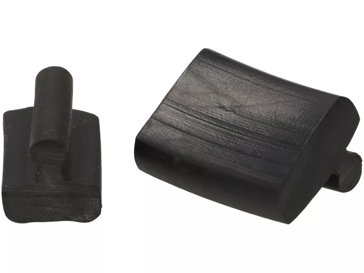 Set karet penghenti kickstarter -KUALITAS OEM- Vespa V50, V90, PV125, ET3, PK S - 15 x 24 x 6mm