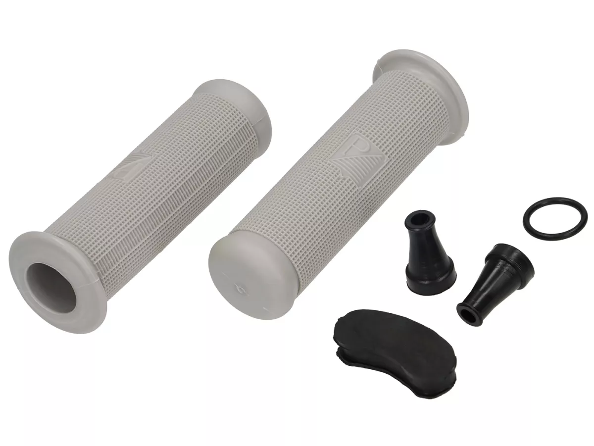 Rubber kit -PREMIUM- for Vespa 50 N/​L/​R/​S, V90,  PV​125 1° Serie (VMA1) - grey