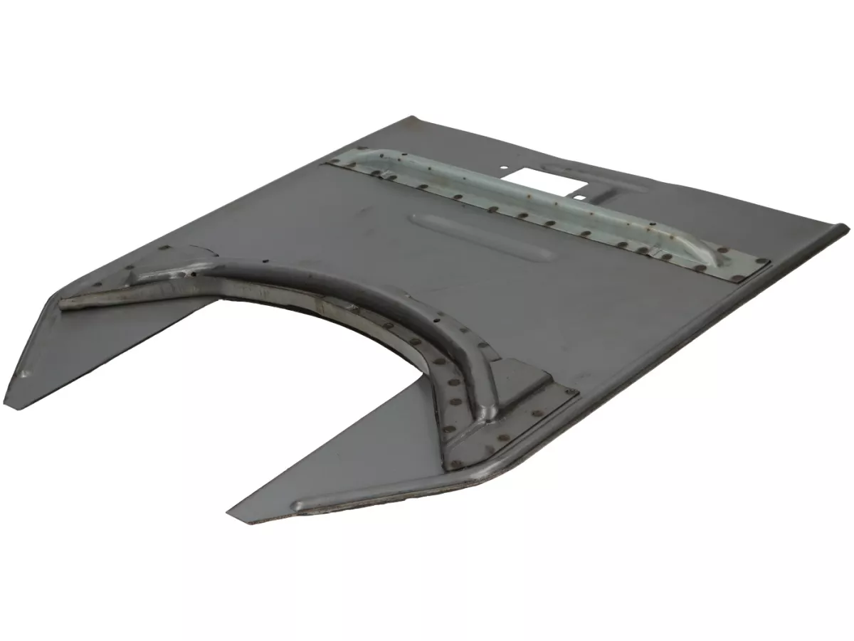 Reparation av golvpanel -PREMIUM- Vespa PK S, PK XL, PK XL2 - bredd: 435mm, längd: 500mm