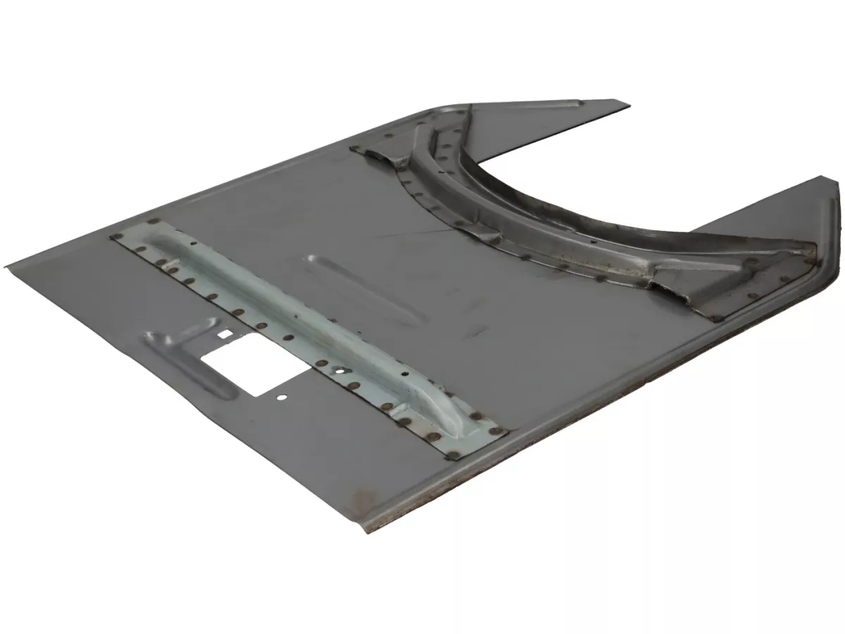 Reparation av golvpanel -PREMIUM- Vespa PK S, PK XL, PK XL2 - bredd: 435mm, längd: 500mm