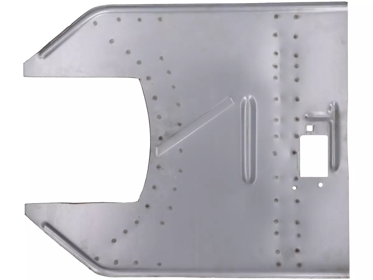 Reparation av golvpanel -PREMIUM- Vespa PK S, PK XL, PK XL2 - bredd: 435mm, längd: 500mm