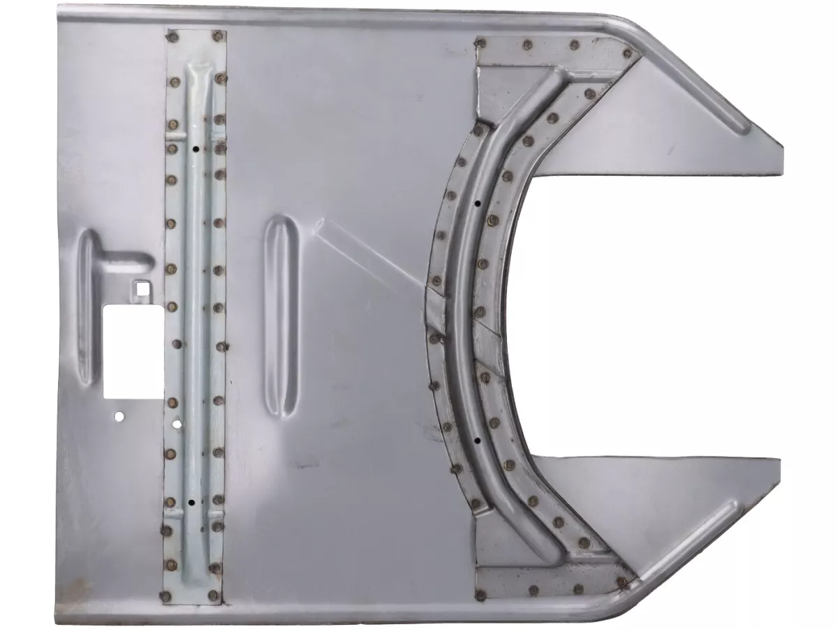 Reparation av golvpanel -PREMIUM- Vespa PK S, PK XL, PK XL2 - bredd: 435mm, längd: 500mm