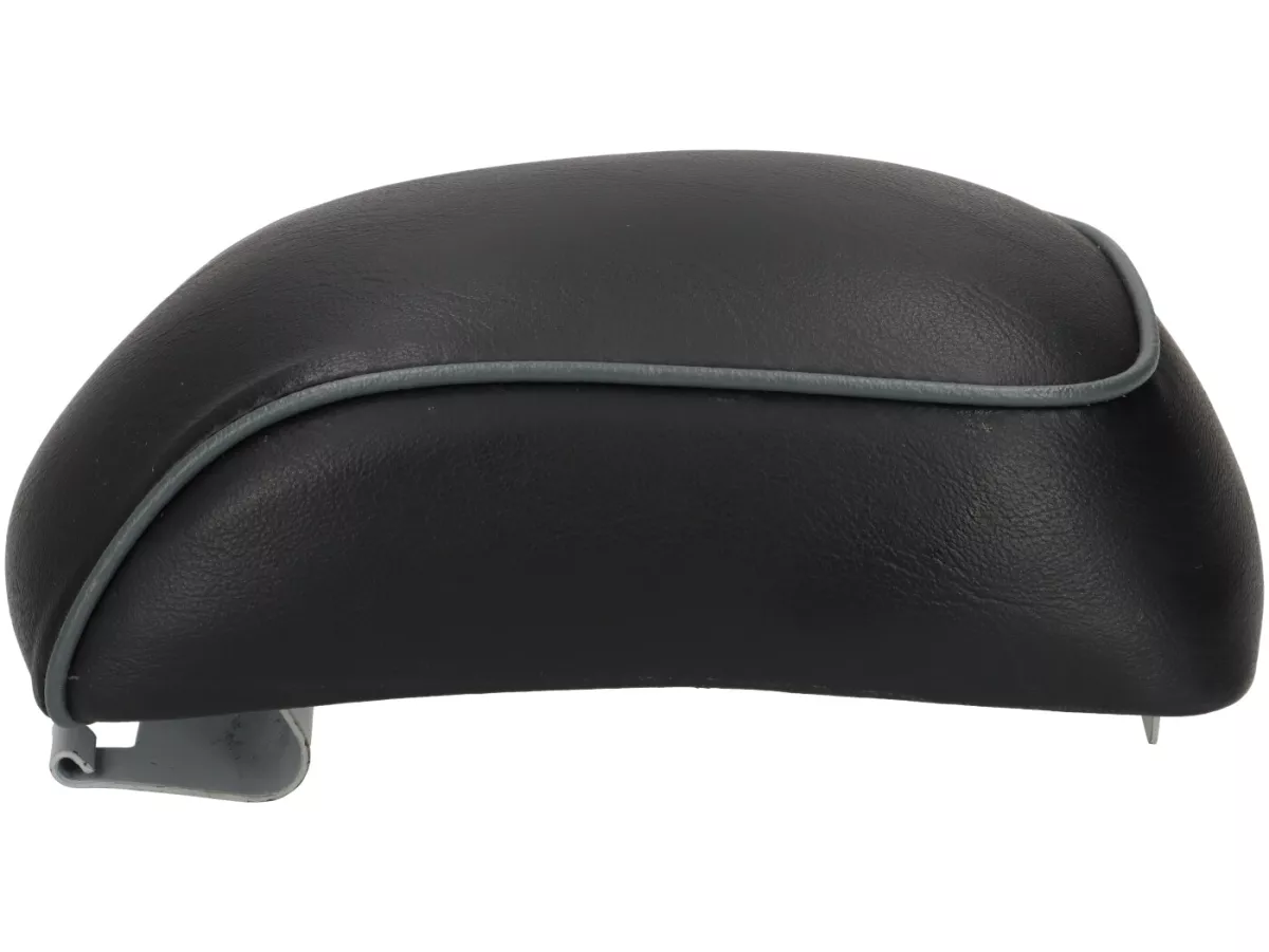 Luggage compartment flap for toolbox -PREMIUM, tank (dummy)- Vespa SS50, SS90 - with cushion