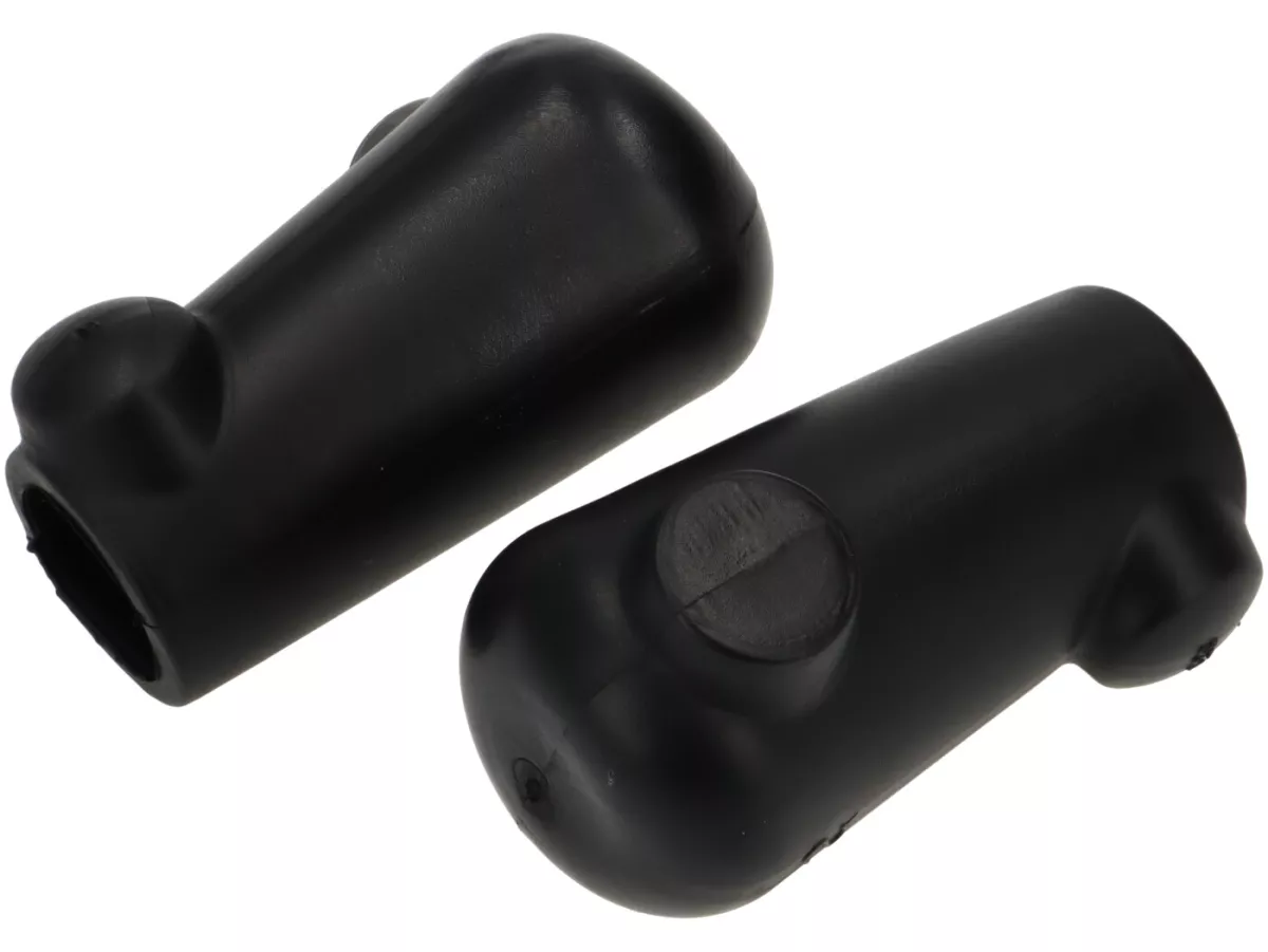 Stand feed rubber -PREMIUM, Ø= 20mm- V50, V90, PV125, ET3 - black