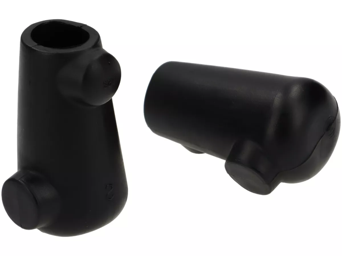 Stand feed rubber -PREMIUM, Ø= 20mm- V50, V90, PV125, ET3 - black