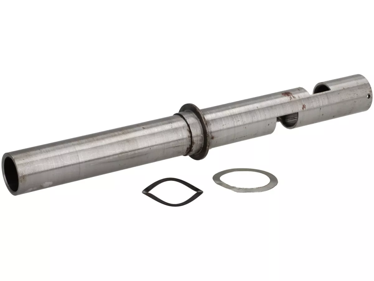 Gas pipe -PREMIUM- Vespa SS50 (V5SS1T), SS90 (V9SS1T)