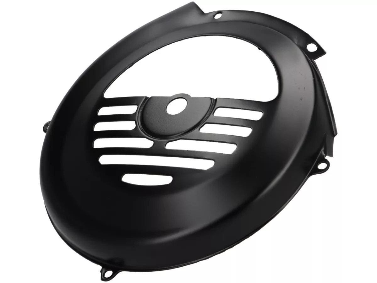 Fläkthjulkåpa -PREMIUM- Vespa V50, PV125, ET3 - svart
