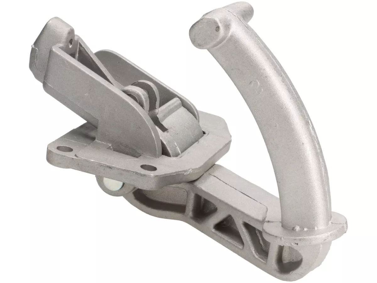 Pédale de frein et support -QUALITÉ OEM- Vespa PX, PX Arcobaleno, PX 98, PX My, PX 2011, T5 125cc, PK S, PK XL, PK XL2, ET3 (52721-), V50 R (914748-), V50 S (79735-)