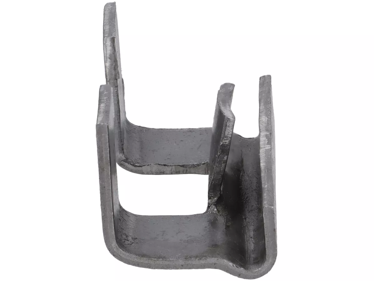 Reparationsplatta för sidopanelens fackklaff -PREMIUM- Vespa Smallframe med sidofack V50 Special, ET3 - reservdel som krävs för ramreparation/svetsning i