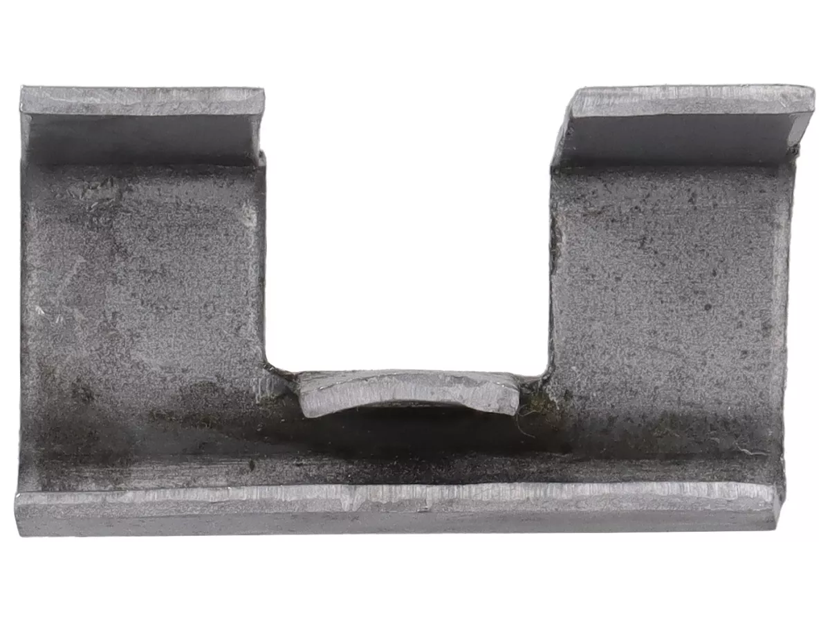 Reparationsplatta för sidopanelens fackklaff -PREMIUM- Vespa Smallframe med sidofack V50 Special, ET3 - reservdel som krävs för ramreparation/svetsning i