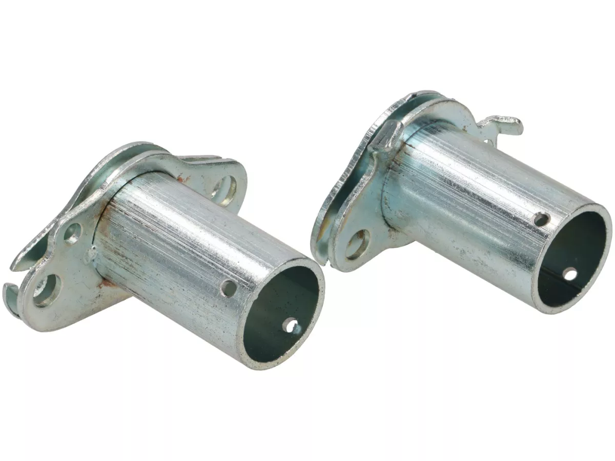 Remskivsats för gasvajer -PREMIUM utan styrindikatorer- Vespa V50, V90, SS50, SS90, PV125, ET3, Rally180 (VSD1T), Rally200 (VSE1T), Sprint150 (VLB1T), TS125 (VNL3T), GT125 (VNL2T), GTR125 (VNL2T), SS180 (VSC1T) - Ø=24mm