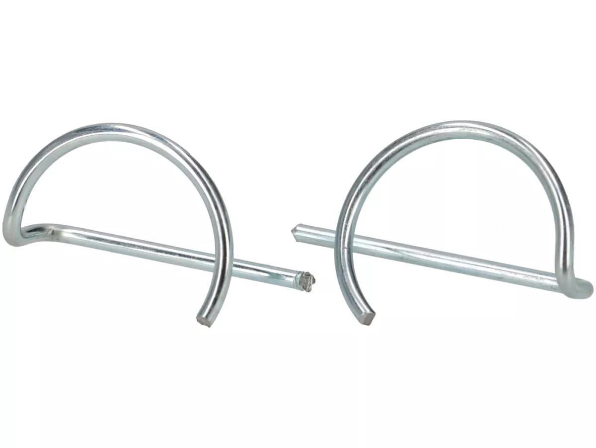 Remskivsats för gasvajer -PREMIUM utan styrindikatorer- Vespa V50, V90, SS50, SS90, PV125, ET3, Rally180 (VSD1T), Rally200 (VSE1T), Sprint150 (VLB1T), TS125 (VNL3T), GT125 (VNL2T), GTR125 (VNL2T), SS180 (VSC1T) - Ø=24mm