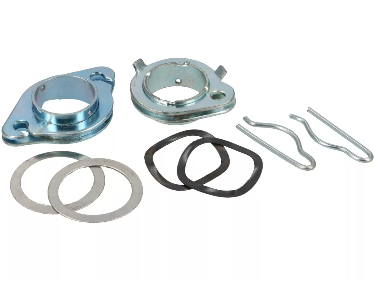 Câble de changement de vitesse -PREMIUM - Vespa sans clignotant - Vespa V50, V90, SS50, SS90, PV125, ET3, Rally180 (VSD1T), Rally200 (VSE1T), Sprint150 (VLB1T), TS125 (VNL3T), GT125 (VNL2T), GTR125 (VNL2T), SS180 (VSC1T) - Ø=24mm