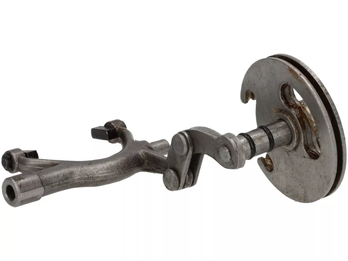Schaltgabel -PREMIUM- Vespa PK S, PK XL1 - 2x O-Ring