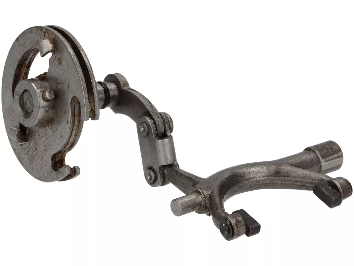 Schaltgabel -PREMIUM- Vespa PK S, PK XL1 - 2x O-Ring