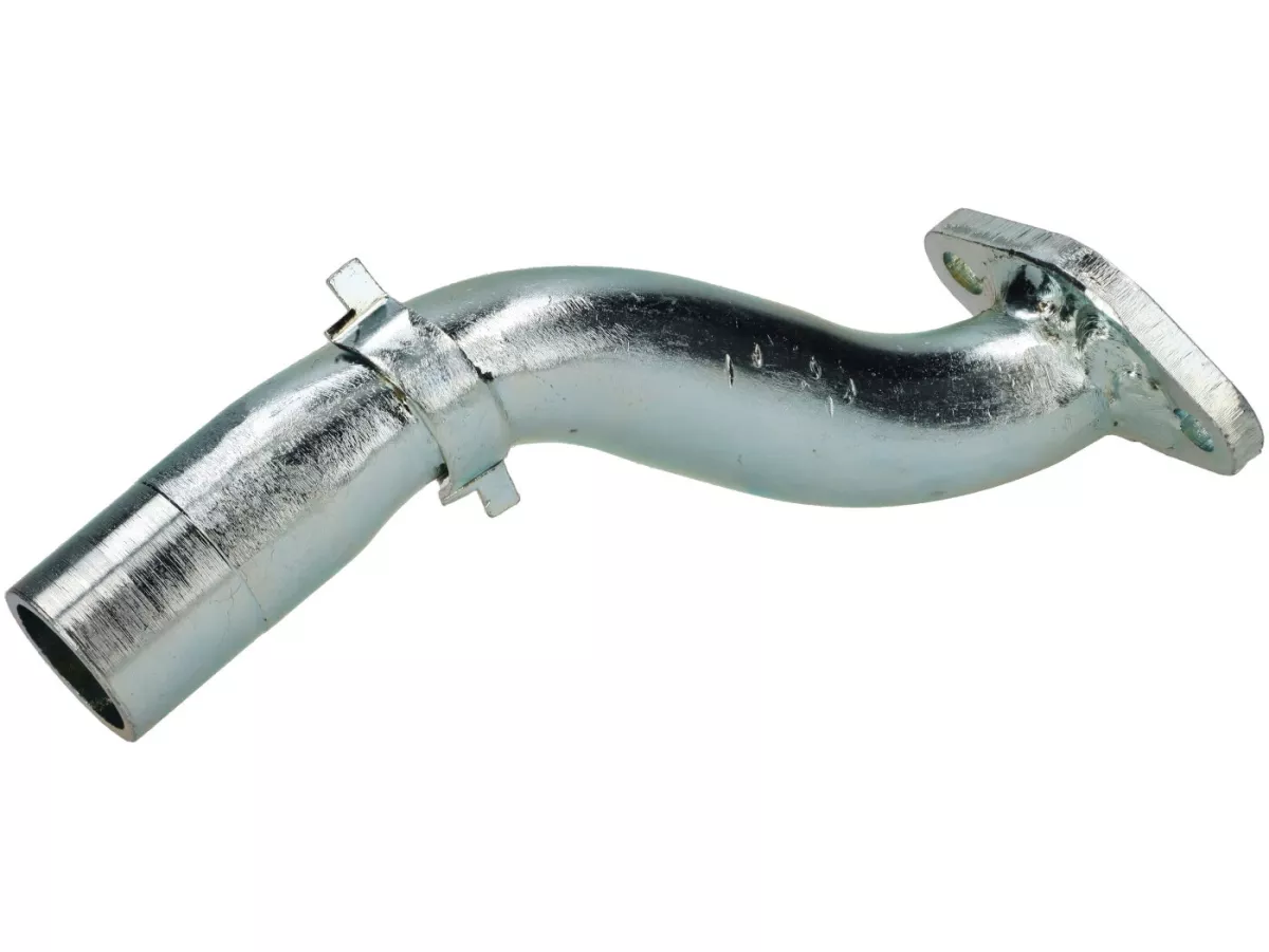 Ansaugstutzen -PREMIUM 2-Loch, Drehschieber- Vespa PV125, ET3 125 - Ø=19/19mm Dellorto SHB