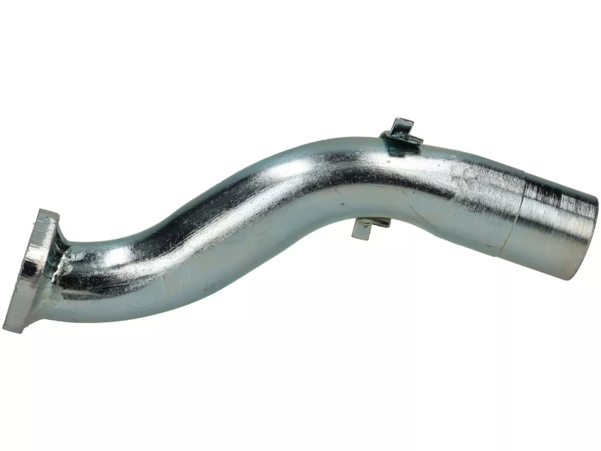 Ansaugstutzen -PREMIUM 2-Loch, Drehschieber- Vespa PV125, ET3 125 - Ø=19/19mm Dellorto SHB