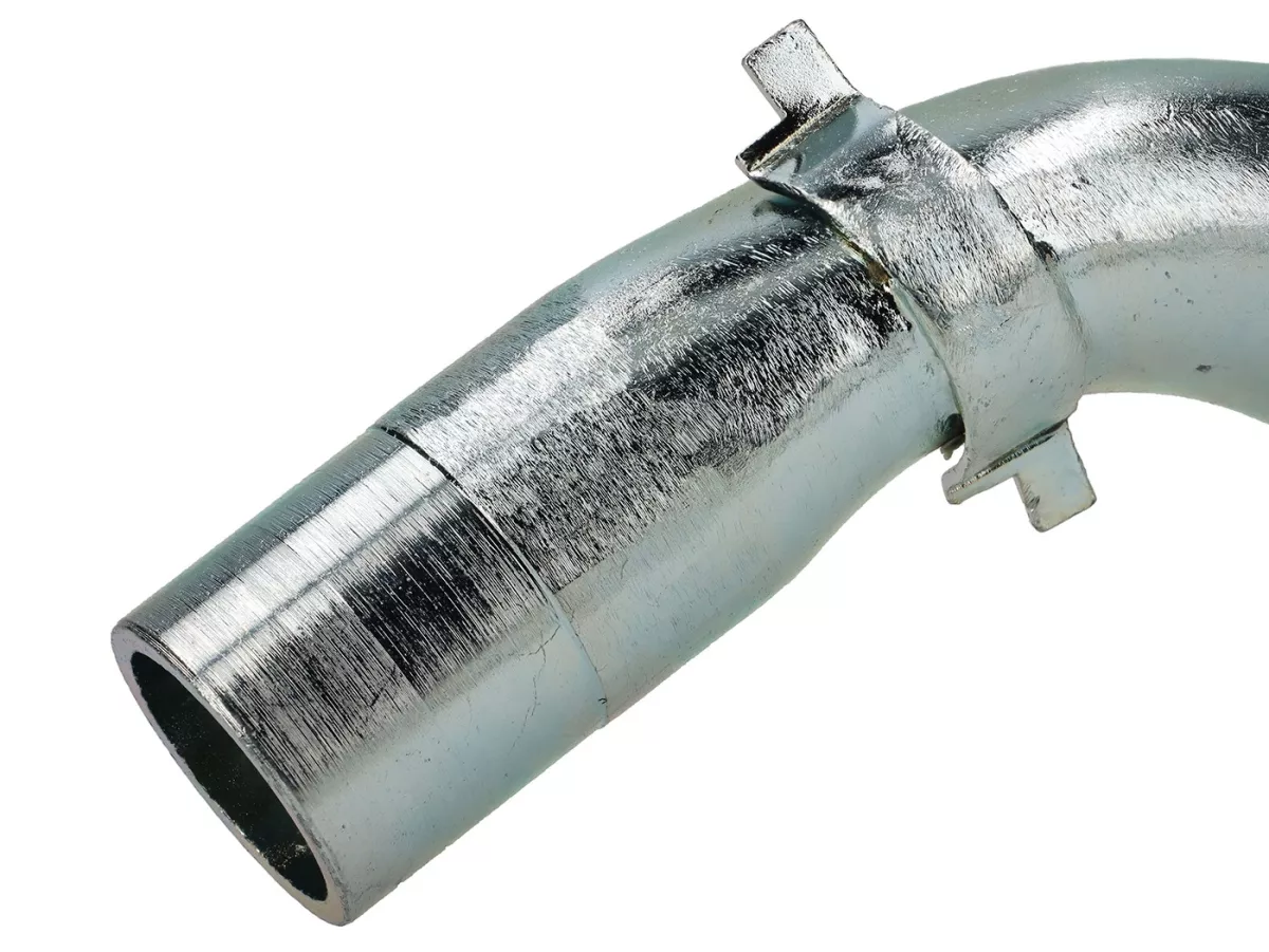 Ansaugstutzen -PREMIUM 2-Loch, Drehschieber- Vespa PV125, ET3 125 - Ø=19/19mm Dellorto SHB