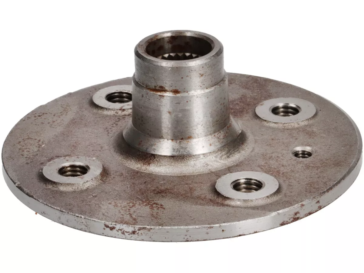 Flensa tromol rem belakang -PREMIUM- Vespa 9 inci - Vespa V50 (N) (hingga tahun 1971), V50 L, V50 S, V90