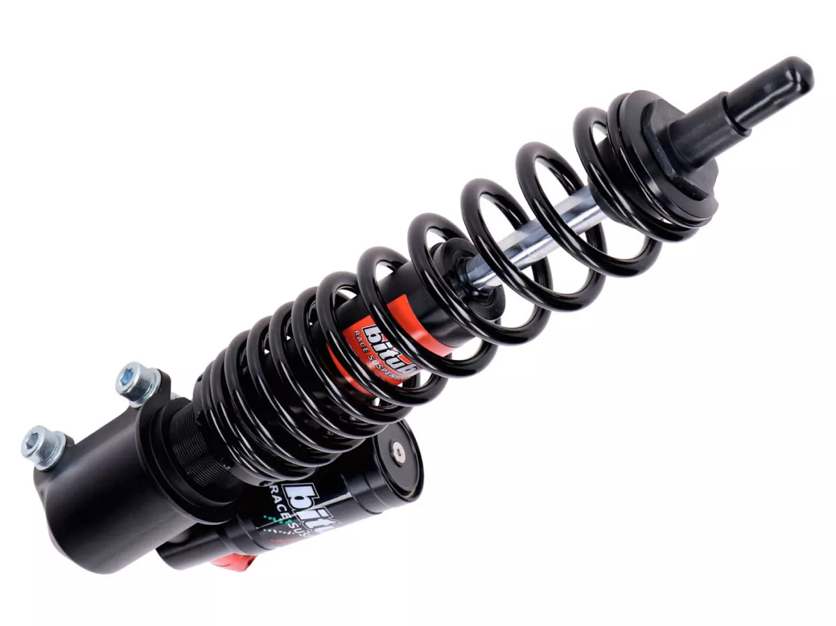 Shock absorber front -BITUBO- Vespa GTS 125-300 Keyless 2023- Black Edition