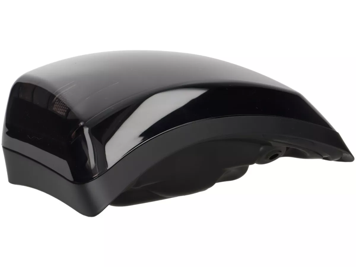 Fanale posteriore oscurato, telaio nero opaco -POWER 1- Vespa GTS 125-300 , GTS Super 125-300, GTV 125-300 (2018-2022)